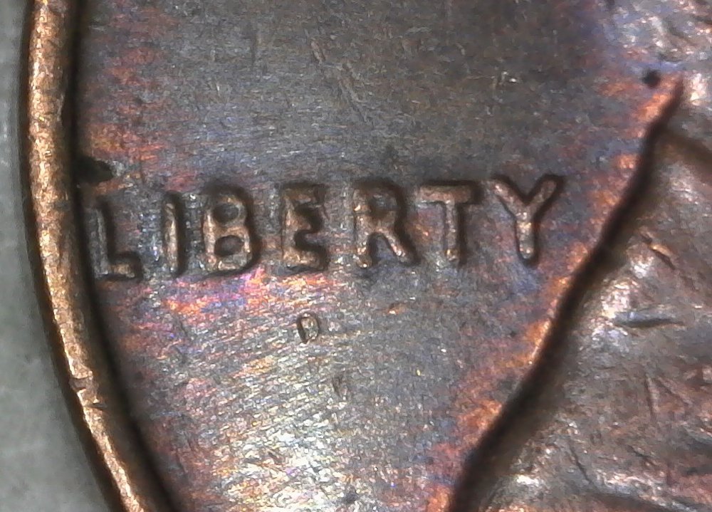 1972-P-Lincoln-Memorial-Cent-WDDO-007?-Found-At-Self-Checkout-At-Shaw's